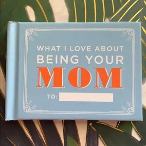 NEW knock knock fill in the blank booklets- mom